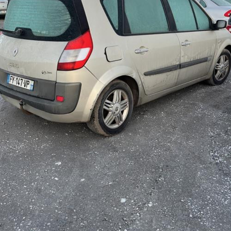 Leve vitre electrique avant gauche RENAULT SCENIC 2 Photo n°8