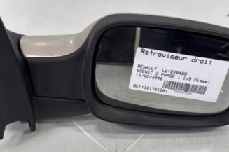 Retroviseur droit RENAULT SCENIC 2 Photo n°1