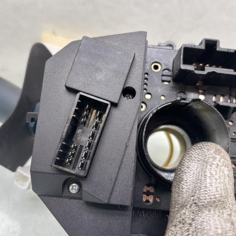 Com (Bloc Contacteur Tournant+Commodo Essuie Glace+Commodo Phare) FIAT DOBLO 1 Photo n°6