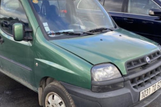 Com (Bloc Contacteur Tournant+Commodo Essuie Glace+Commodo Phare) FIAT DOBLO 1
