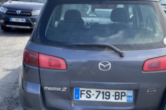 Moteur MAZDA 2 1