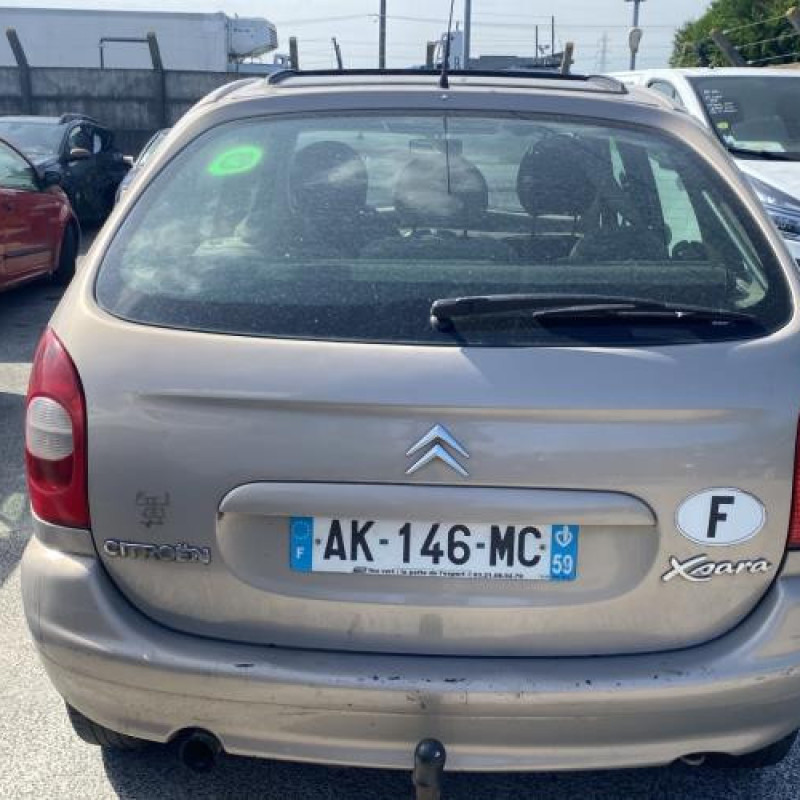 Vitre avant gauche CITROEN XSARA PICASSO Photo n°9