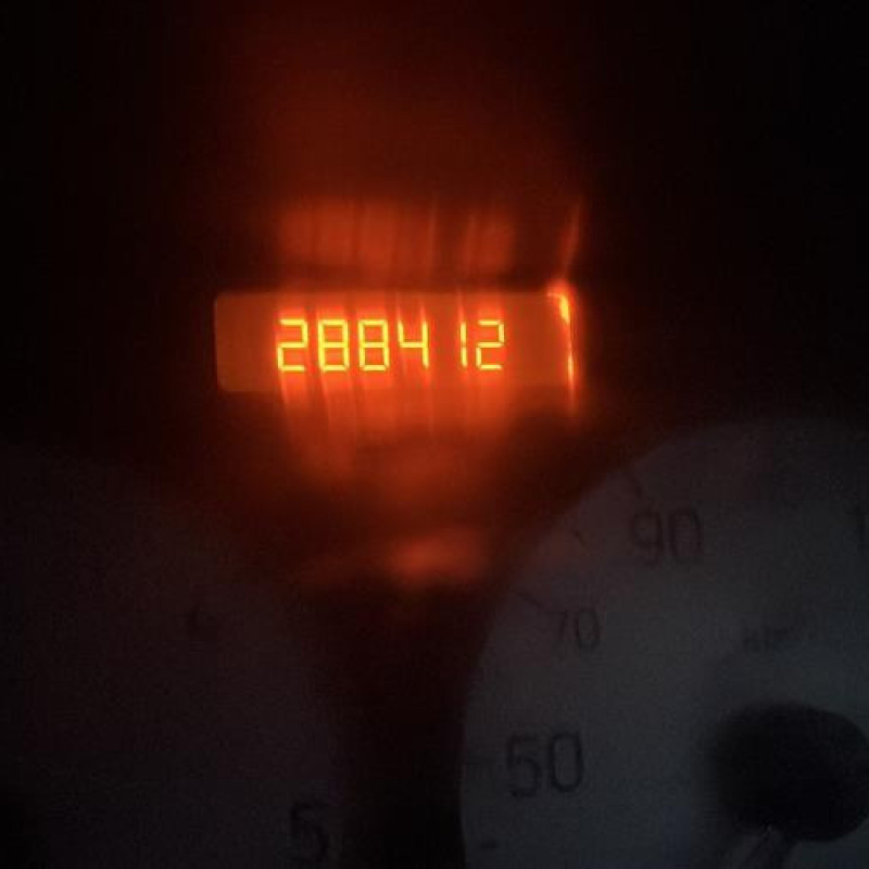 Bouchon de carburant PEUGEOT 206 Photo n°14