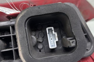 Feu arriere principal droit (feux) PEUGEOT 206