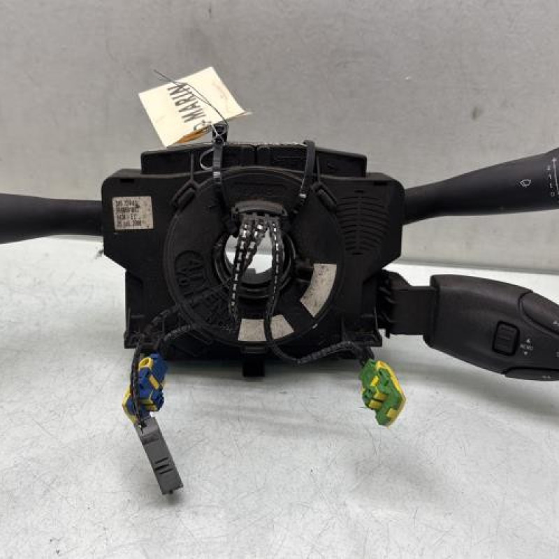 Com (Bloc Contacteur Tournant+Commodo Essuie Glace+Commodo Phare) PEUGEOT 206 Photo n°1