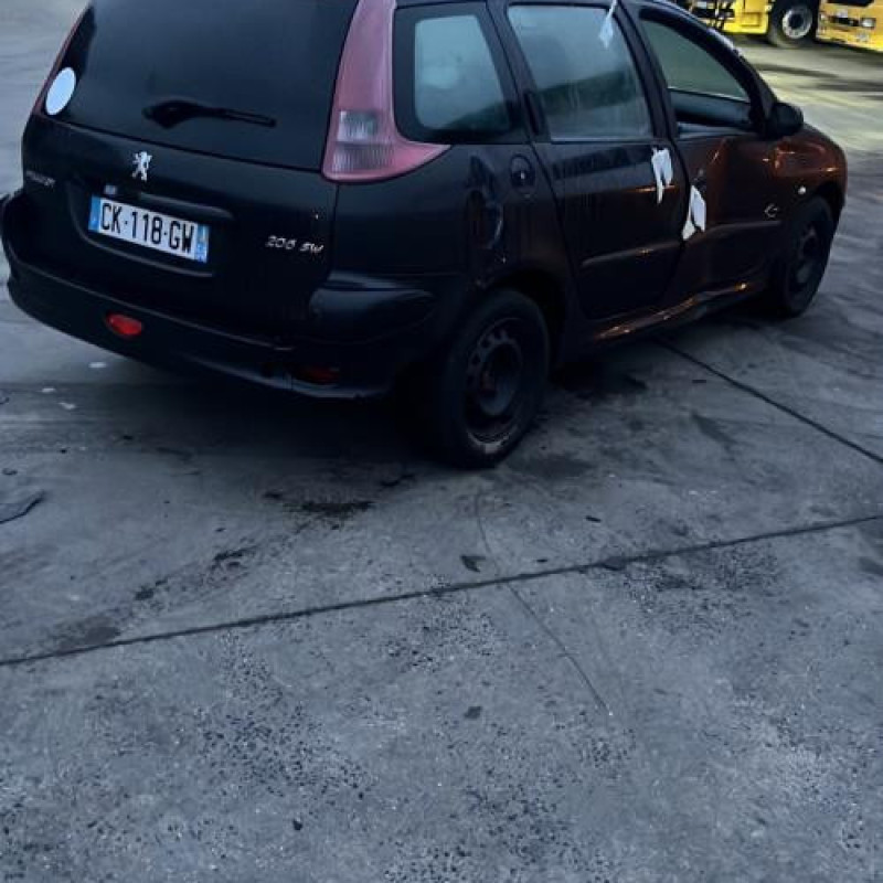 Com (Bloc Contacteur Tournant+Commodo Essuie Glace+Commodo Phare) PEUGEOT 206 Photo n°12