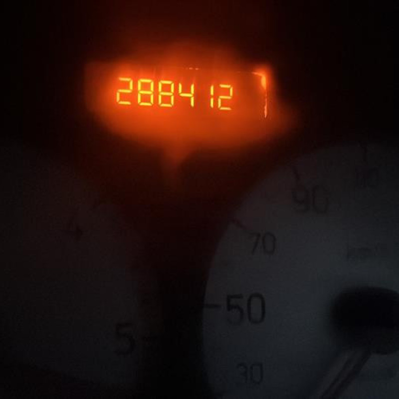 Verin de coffre PEUGEOT 206 Photo n°15