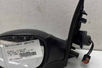 Retroviseur gauche PEUGEOT 206 Photo n°1