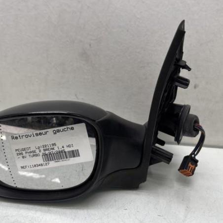 Retroviseur gauche PEUGEOT 206 Photo n°1