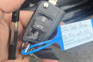 Vitre avant droit SEAT IBIZA 4