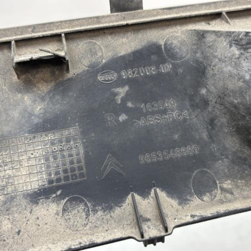 Anti brouillard arriere droit CITROEN C4 GRAND PICASSO 1 Photo n°5