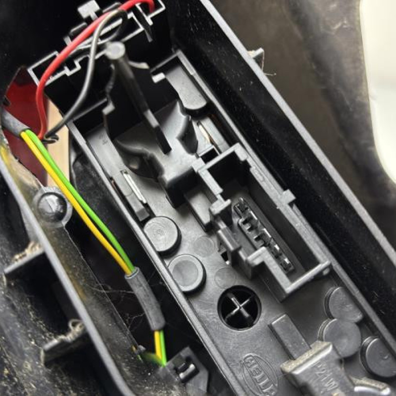 Feu arriere principal droit (feux) CITROEN C4 GRAND PICASSO 1 Photo n°5