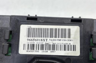 Com (Bloc Contacteur Tournant+Commodo Essuie Glace+Commodo Phare) CITROEN C4 GRAND PICASSO 1