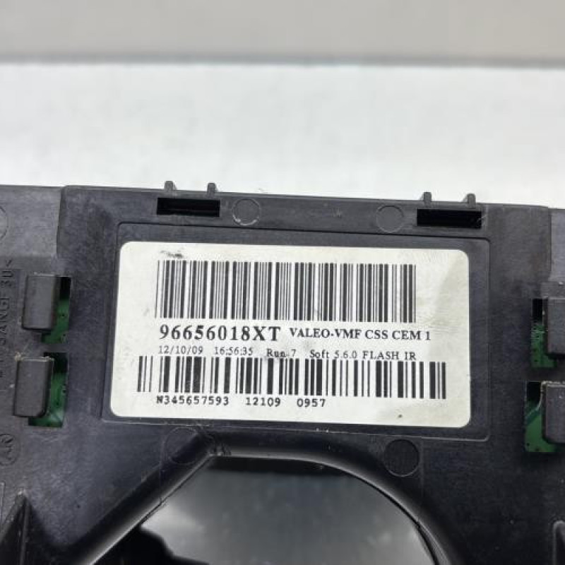 Com (Bloc Contacteur Tournant+Commodo Essuie Glace+Commodo Phare) CITROEN C4 GRAND PICASSO 1 Photo n°2