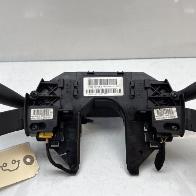 Com (Bloc Contacteur Tournant+Commodo Essuie Glace+Commodo Phare) CITROEN C4 GRAND PICASSO 1 Photo n°5