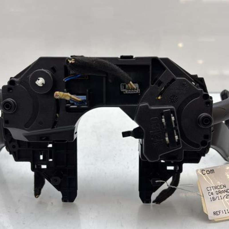 Com (Bloc Contacteur Tournant+Commodo Essuie Glace+Commodo Phare) CITROEN C4 GRAND PICASSO 1 Photo n°6