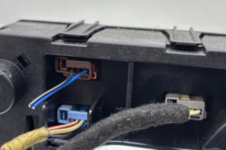 Com (Bloc Contacteur Tournant+Commodo Essuie Glace+Commodo Phare) CITROEN C4 GRAND PICASSO 1