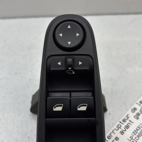 Interrupteur de leve vitre avant gauche CITROEN C4 GRAND PICASSO 1