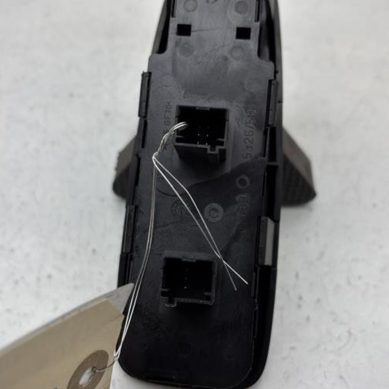 Interrupteur de leve vitre avant gauche CITROEN C4 GRAND PICASSO 1 Photo n°5