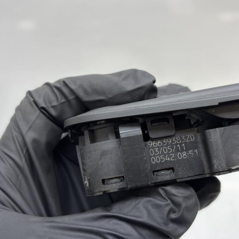 Interrupteur de leve vitre avant gauche CITROEN C4 GRAND PICASSO 1 Photo n°6