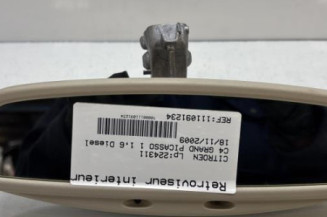 Retroviseur interieur CITROEN C4 GRAND PICASSO 1 Photo n°1