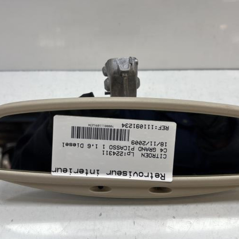 Retroviseur interieur CITROEN C4 GRAND PICASSO 1 Photo n°1