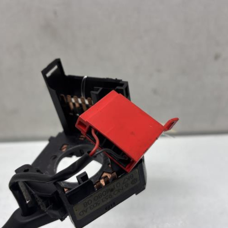 Commodo d'essuie glaces VOLKSWAGEN POLO 3 Photo n°4