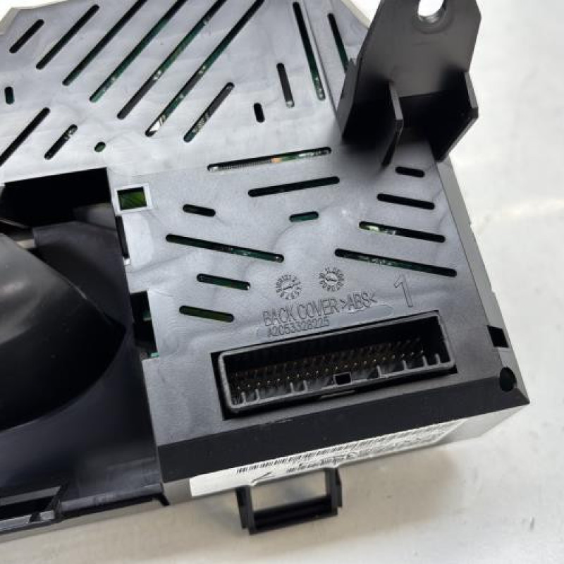 Compteur RENAULT TWINGO 2 Photo n°3