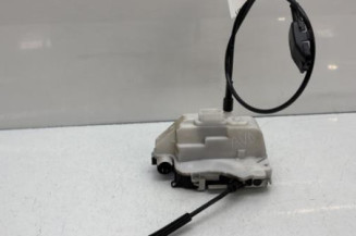 Serrure avant droit RENAULT TWINGO 2 Photo n°1