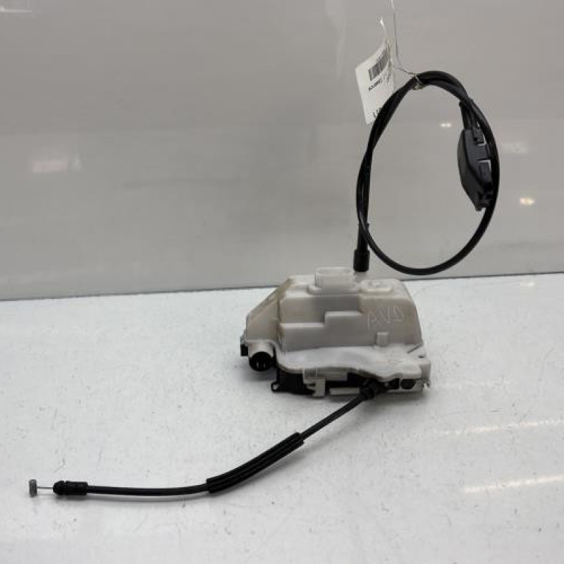 Serrure avant droit RENAULT TWINGO 2 Photo n°1