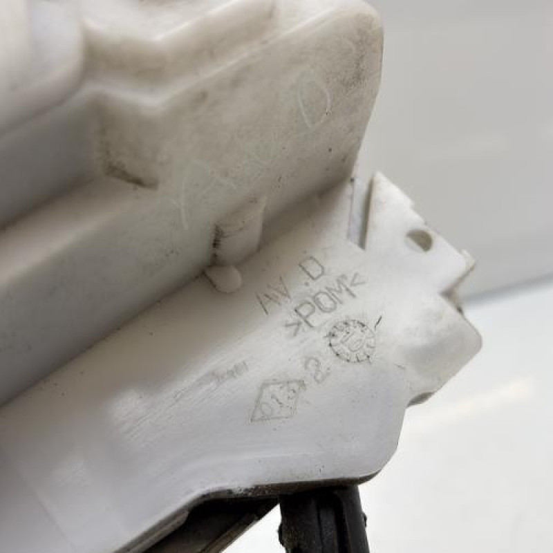 Serrure avant droit RENAULT TWINGO 2 Photo n°5