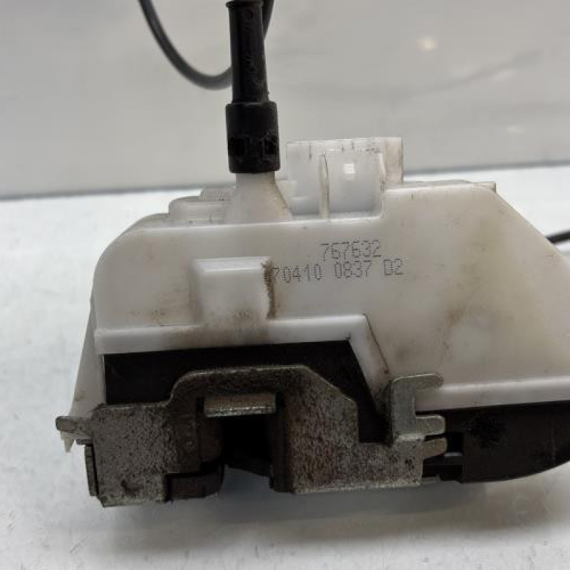 Serrure avant droit RENAULT TWINGO 2 Photo n°7