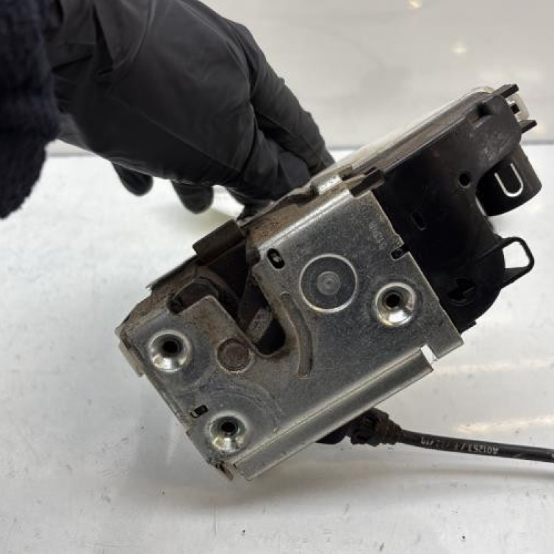 Serrure avant droit RENAULT TWINGO 2 Photo n°8