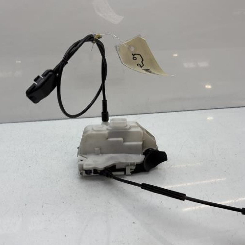 Serrure avant gauche RENAULT TWINGO 2 Photo n°1