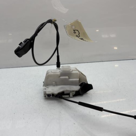 Serrure avant gauche RENAULT TWINGO 2 Photo n°1