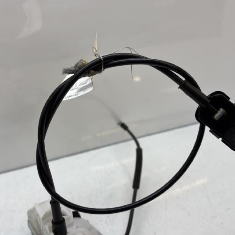 Serrure avant gauche RENAULT TWINGO 2 Photo n°3