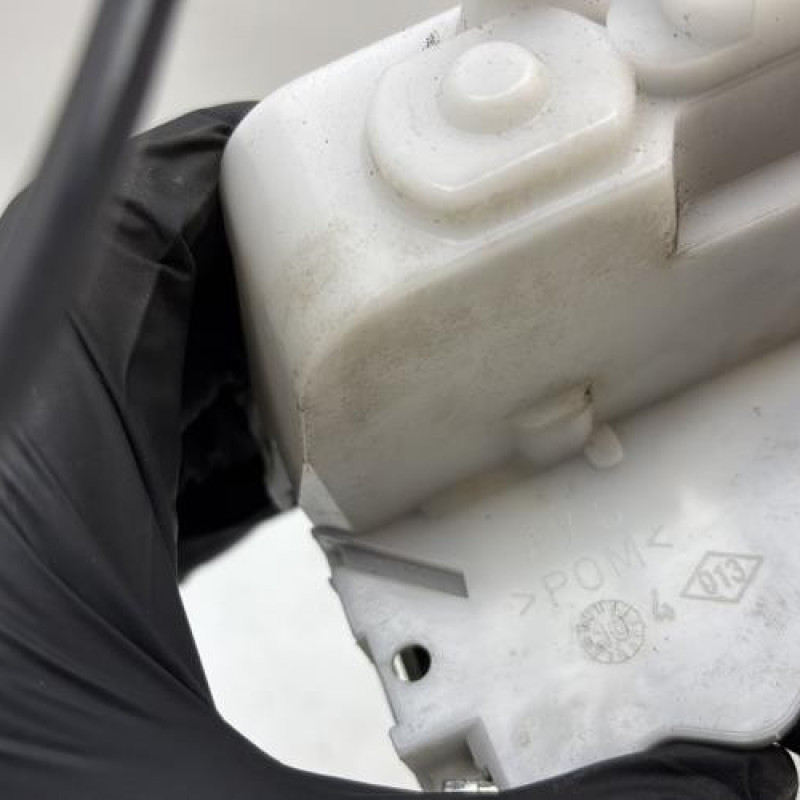 Serrure avant gauche RENAULT TWINGO 2 Photo n°5