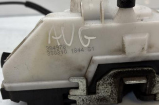 Serrure avant gauche RENAULT TWINGO 2