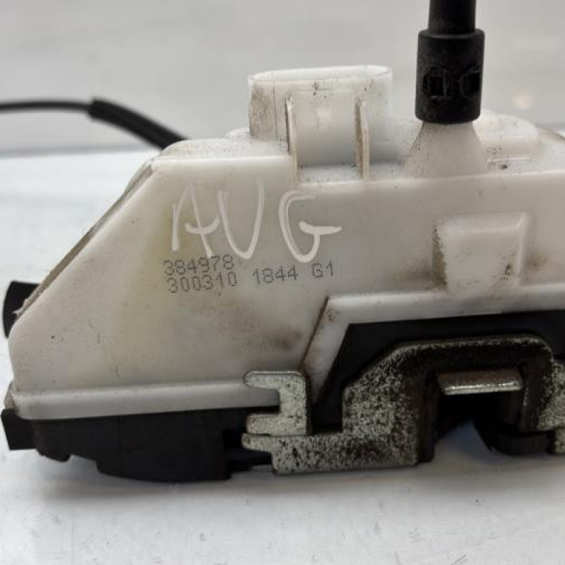 Serrure avant gauche RENAULT TWINGO 2 Photo n°7