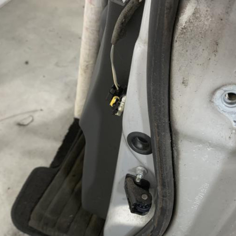 Porte avant gauche FORD FOCUS 2 Photo n°4