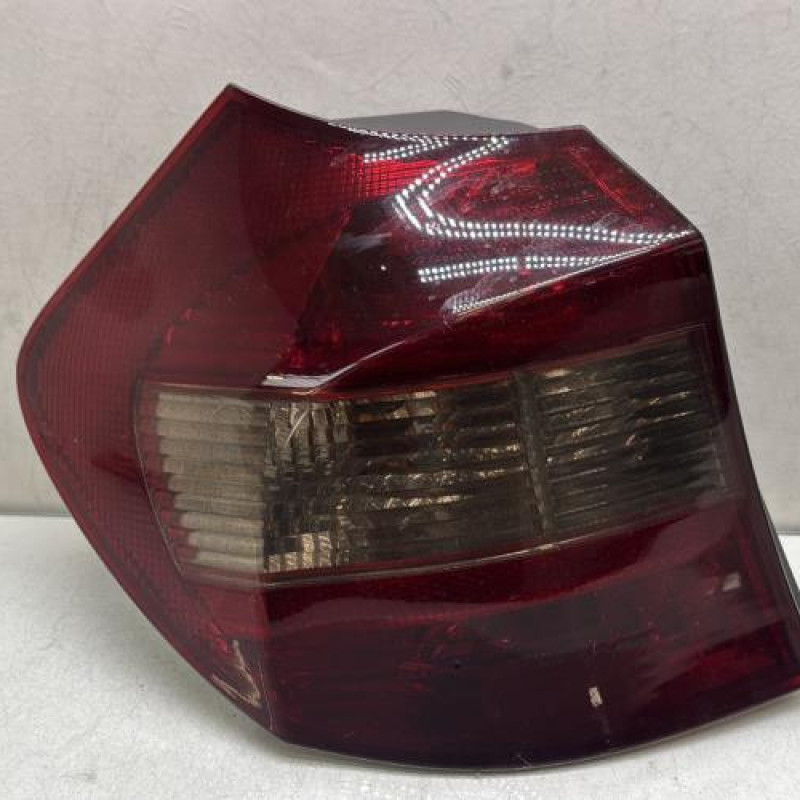 Feu arriere principal gauche (feux) BMW SERIE 1 E87 Photo n°1