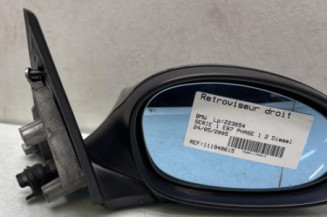 Retroviseur droit BMW SERIE 1 E87 Photo n°1