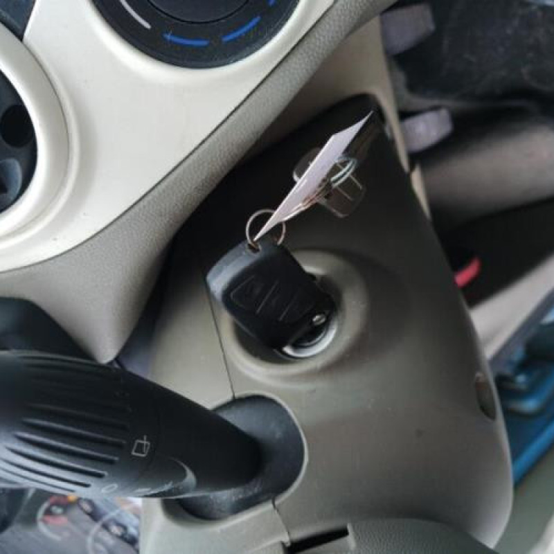 Moteur FORD KA 2 Photo n°8