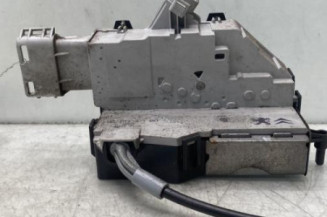 Serrure arriere gauche CITROEN C4 1 Photo n°1