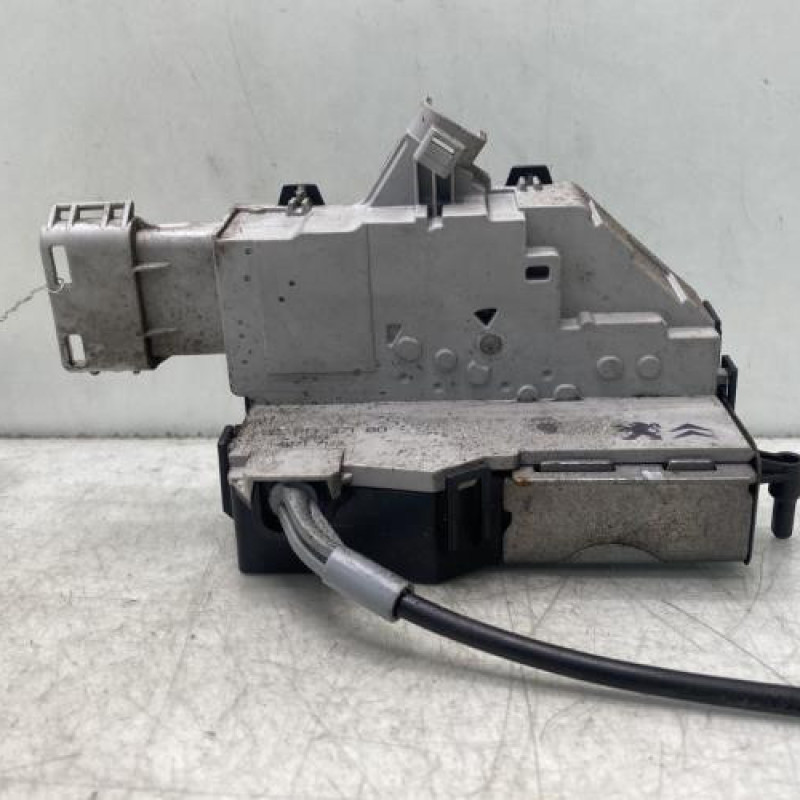 Serrure arriere gauche CITROEN C4 1 Photo n°1