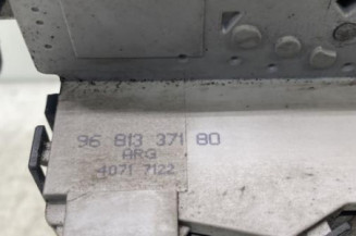 Serrure arriere gauche CITROEN C4 1