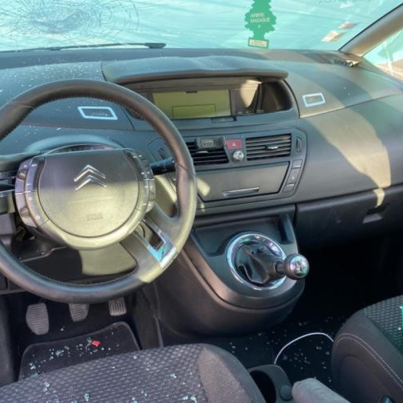 Aile avant droit CITROEN C4 PICASSO 1 Photo n°12