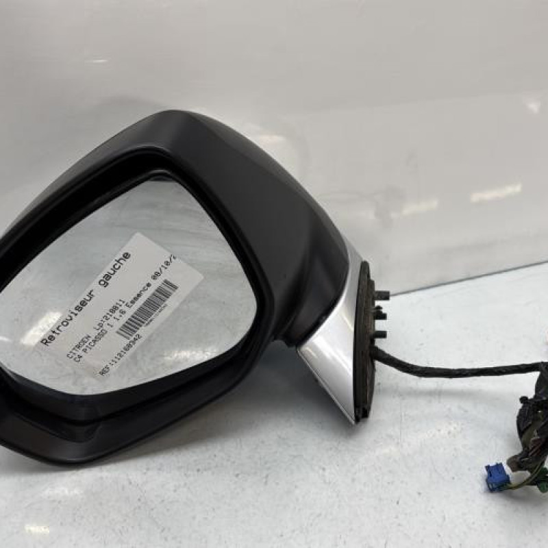 Retroviseur gauche CITROEN C4 PICASSO 1 Photo n°1