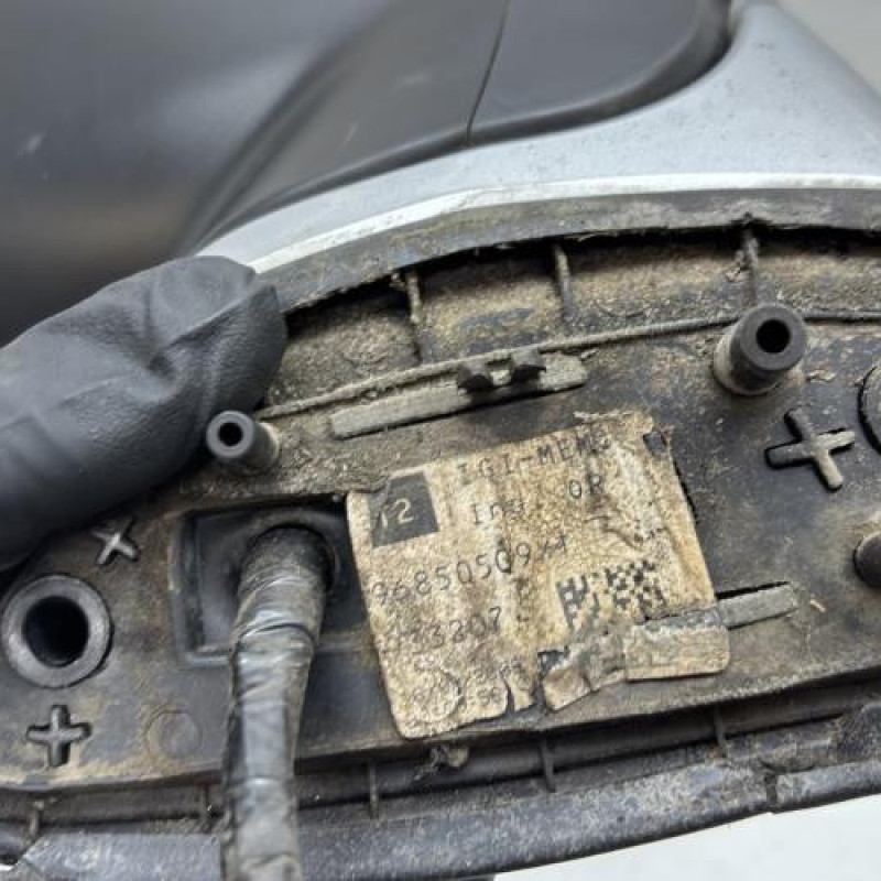 Retroviseur gauche CITROEN C4 PICASSO 1 Photo n°3