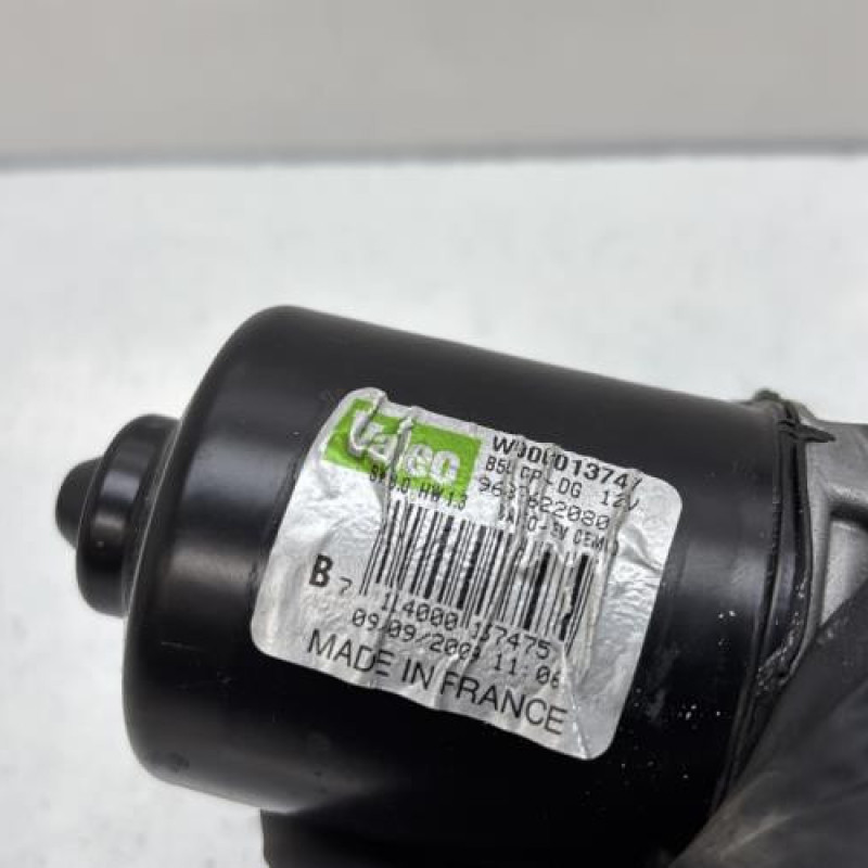 Moteur essuie glace avant droit CITROEN C4 PICASSO 1 Photo n°5